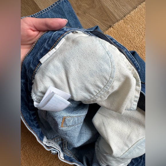 🎄NWT SLVRLAKE SWEET MEMORY London Jeans - Picture 10 of 10